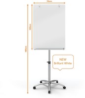 Flipover Nobo Impression Pro mobiel glas-6