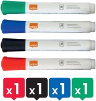 Kit de démarrage tableau blanc Nobo-1