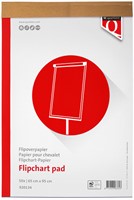 Papier chevalet Quantore 65x95cm 50 feuilles non pliées