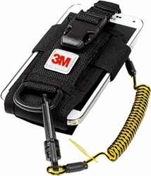 3M DBI-SALA 1500089 Radio/Telefoonhouder DBI-SALA 1500089 Radio/Telefoonhouder