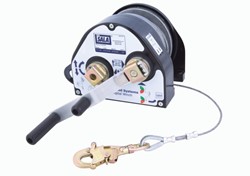 3M DBI-SALA 851855 Lier met Kabel 18 m DBI-SALA 851855 Lier met Kabel 18 m