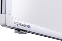 Tableau blanc Legamaster Premium+ 60x90cm magnétique émaillé-1
