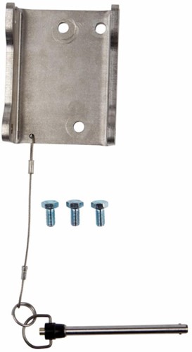 3M Protecta 3590499 SRL Montagebeugel Protecta 3590499 Steun voor 3-poten
