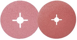 3M  55073 Cubitron II Fibre Schijf 982C 982C Cubitron II Fibersch 36 125 mm