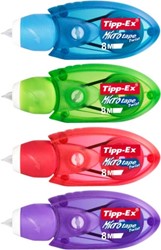 Correction tape Tipp-Ex micro twist 5mmx8m valuepack 40+20 free