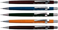 Portemine Pentel P205 HB 0,5mm rouge-3