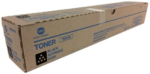 Cartouche toner Konica Minolta A9E8150 TN-514K noir