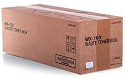 Collecteur de toner Konica Minolta A4NNWY1 WX-103
