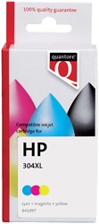 Ink cartridge Quantore alternative tbv HP N9K07AE 304XL color