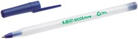 Stylo bille BIC Ecolutions Round Stic Medium bleu-3