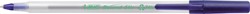 Stylo bille BIC Ecolutions Round Stic Medium bleu