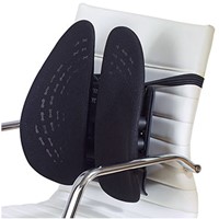 Backrest Kensington smartfit black-5