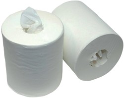Cleaning roll Cleaninq Midi 1-layer 21,5xØ19cmx275m 6 rolls