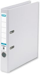 Classeur à levier Elba Smart Pro+ A4 50mm PP blanc