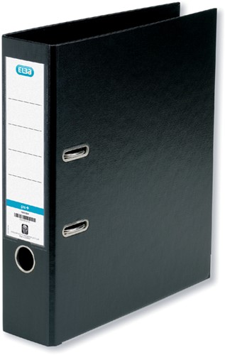 Aktenordner Elba Smart Pro+ A4 80mm PP schwarz