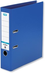 Classeur à levier Elba Smart Pro+ A4 80mm PP bleu