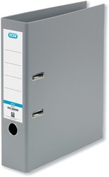 Aktenordner Elba Smart Pro+ A4 80mm PP grau