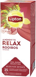 Tea Lipton Relax rooibos 25x1.5gr