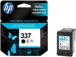 Ink cartridge HP C9364EE 337 black