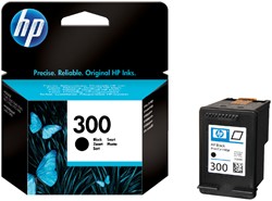 Ink cartridge HP CC640EE 300 black