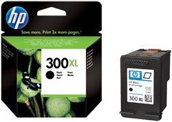 Ink cartridge HP CC641EE 300XL black