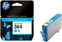 Ink cartridge HP CB318EE 364 blue