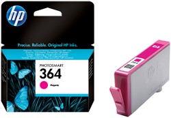 Ink cartridge HP CB319EE 364 red