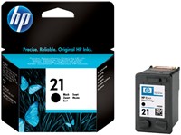 Ink cartridge HP C9351A 21 black