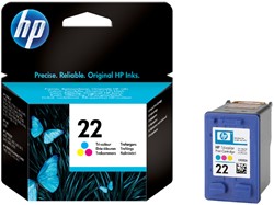 Ink cartridge HP C9352A 22 color