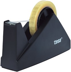Dévidoir tesa® Easy Cut Economy pour rouleaux jusqu’à 66m noir