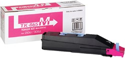 Toner Kyocera TK-865M rot