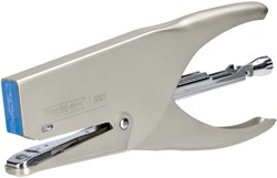 Pince agrafeuse Rapid S21 30 feuilles 21/6 nickel mat