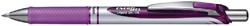 Roller gel Pentel BL77 EnerGel Medium violet
