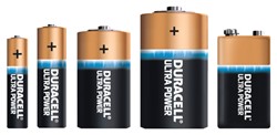 Batterijen