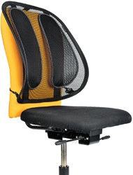 Support dorsal Fellowes Office Suites maille