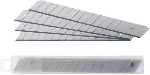 Lames de rechange Westcott 9mm 10 pièces