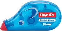 Correction tape Tipp-Ex pocket mouse 4.2mmx10m valuepack of 15+5 free-2