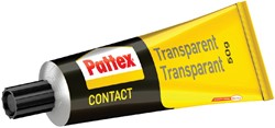 Contact adhesive Pattex tube 50 grams on blister transparent