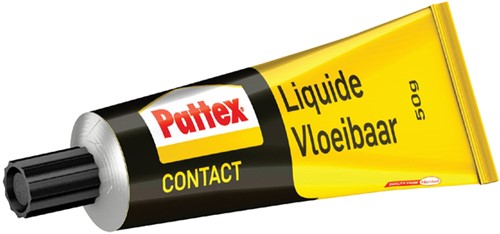 Contact adhesive liquid Pattex tube 50 grams on blister