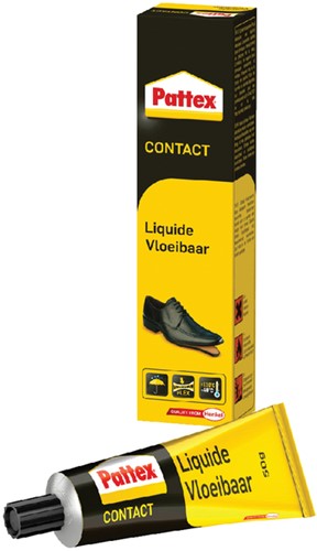 Contact adhesive liquid Pattex tube 50 grams on blister-2