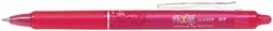 Roller PILOT FriXion Clicker Medium rose