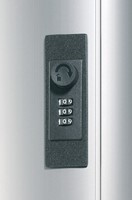Sleutelkast Durable 36 haken 310x305x125mm-2