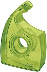 Dévidoir ruban adhésif tesa® Easy Cut ecoLogo® pour rouleau < 33m vert