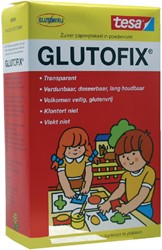 Kleber in Pulverform tesa® GLUTOFIX glutenfrei und antiallergisch 500g