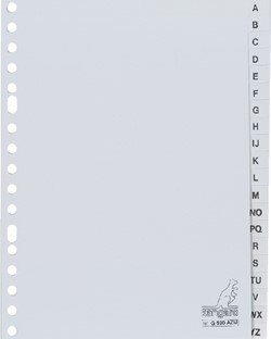 Tabbladen A5