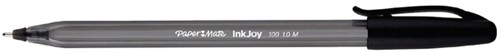 Stylo bille Paper Mate Inkjoy 100 Medium noir