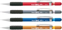 Portemine Pentel A315 HB 0,5mm gris-2
