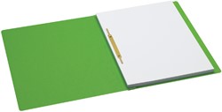 Secolor A4 100% recycelter Karton 250gr Befestigung grün