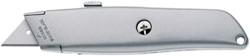Cutter Hobby Westcott Trapezium 18mm curseur coulissant alu