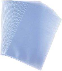 Einlegemappe L-Modell Kangaro A4 0.14mm PP glasklar 25 Stück